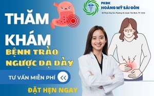 Giải pháp tối ưu cho hàng ngàn người bệnh trào ngược dạ dày
